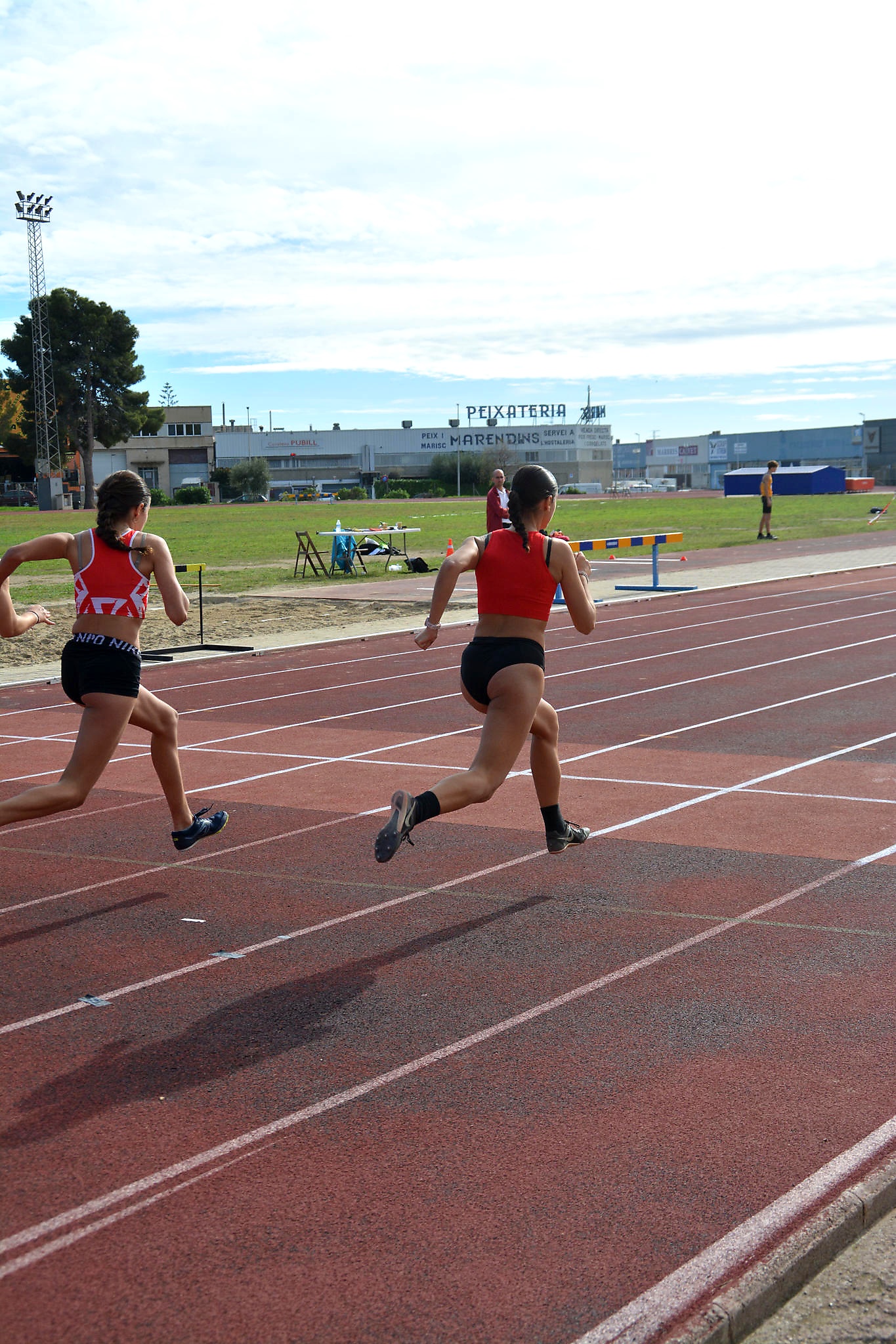 Club Atletisme Badalona - 